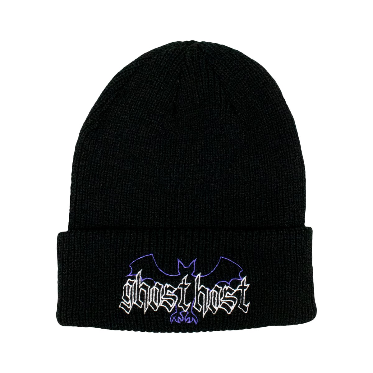 Image of Ghost Host Beanie