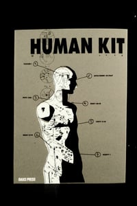 Image 1 of AKAB - HUMAN KIT