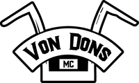 Image 1 of Von Dons Sticker