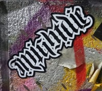 Image 2 of MIGHTDIE Sticker