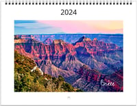 Image 1 of 2024 Calendar