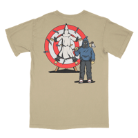 Image 2 of Target practice tee
