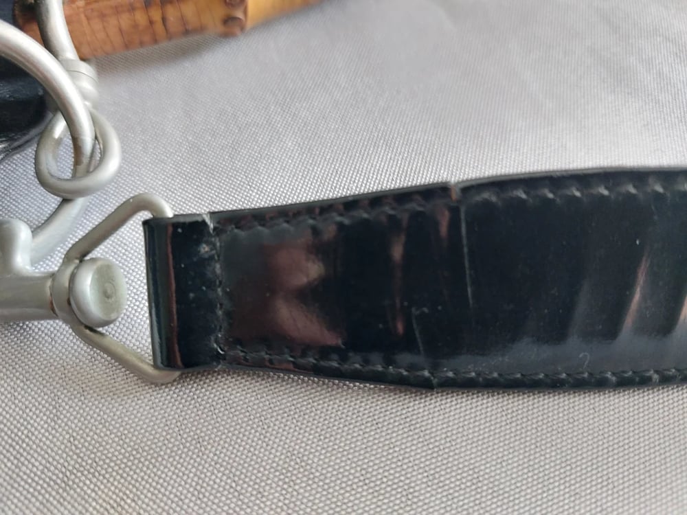Image of Vintage Gucci Bamboo bag