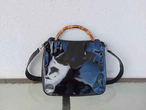 Image of Vintage Gucci Bamboo bag