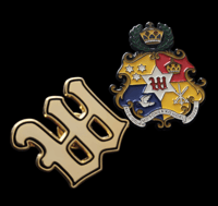 Image 1 of 2pc Pin Set