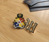 Image 2 of 2pc Pin Set