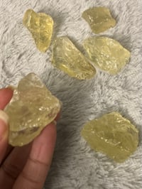 Image 2 of Citrine Stone
