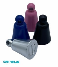 Image 1 of MOTORCYCLE GAURDIAN -GREMLIN URN BELLS