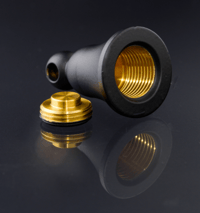 Image 2 of PET URN BELLS