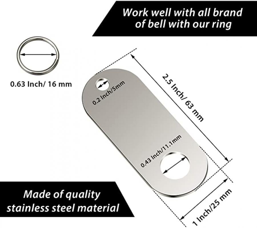 Motorcycle Bell Hanger Guardian Bells