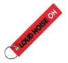 LOUD NOISE MOTORCYCLE KEY CHAIN