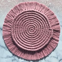 Image 1 of 8.5” Plant Rugs
