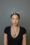 Dew Drops Headpiece