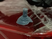 Image 4 of Back Plugs for ML King in Black