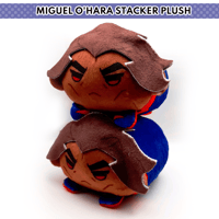 Image 1 of Miguel O'Hara Stacker Plush