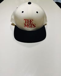 Image 3 of The Mets Hat - Cityside & Black 