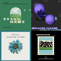 Image of Professional Graphic Design (custom templates)