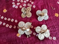 Image 3 of Tribal Kuchi Coin Rings- (TJ020)
