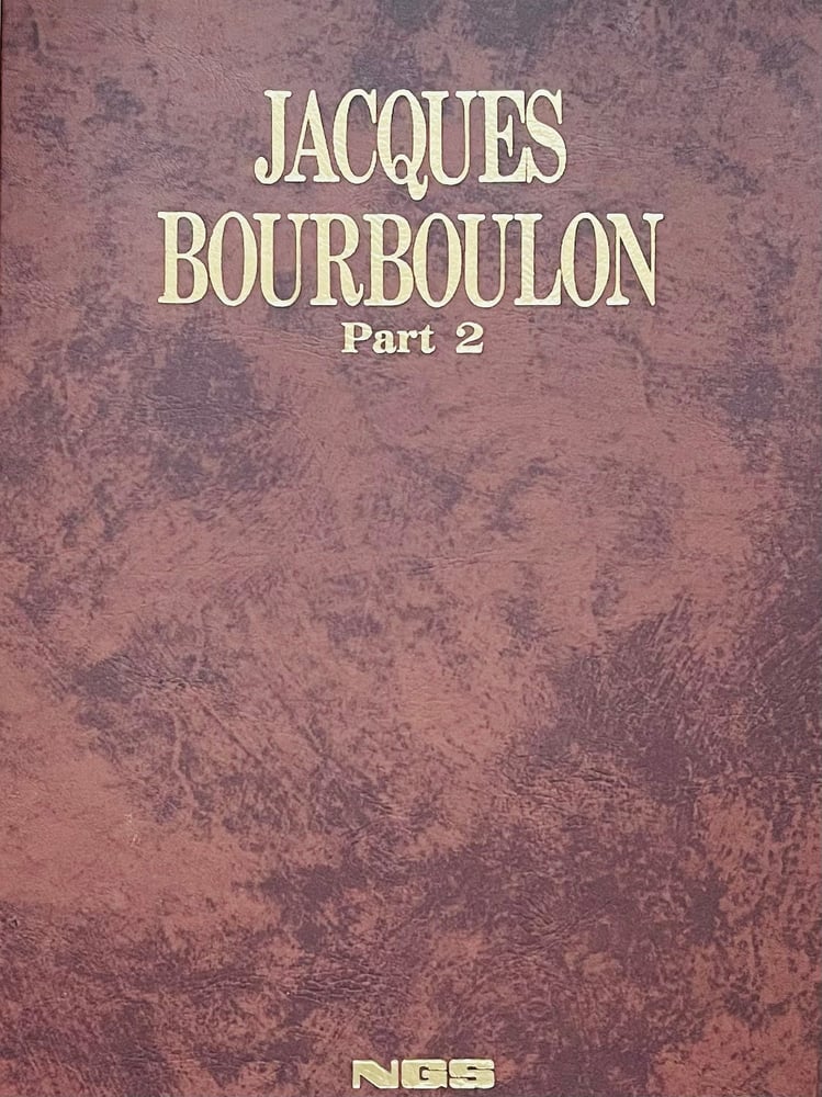 Image of (Jacques Bourboulon) (Part 2) (NGS)
