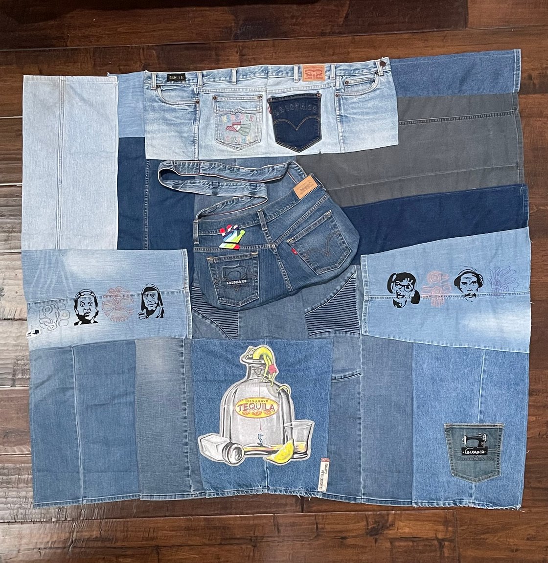 Image of 🔥Anywhere you go Lona™️Tribute to “ElChavo”🤡