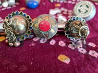 Image 2 of Tribal Kuchi  Rings- (TJ023)
