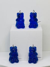 Image 1 of Gummy Bear earrings