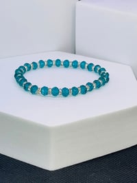Image 2 of Elastic Beaded Bracelets