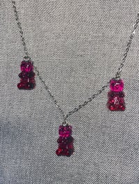 Image 2 of Gummy Bear Necklaces