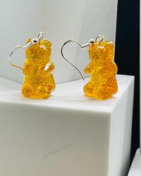 Image 3 of Gummy Bear earrings