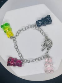 Image 1 of Gummy Bear Bracelets