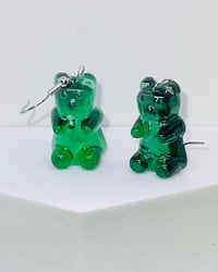 Image 4 of Gummy Bear earrings