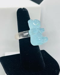 Image 4 of Gummy Bear Resin Rings