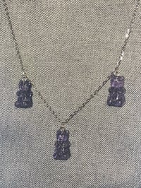 Image 3 of Gummy Bear Necklaces