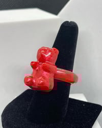 Image 5 of Gummy Bear Resin Rings