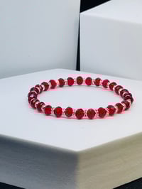 Image 4 of Elastic Beaded Bracelets