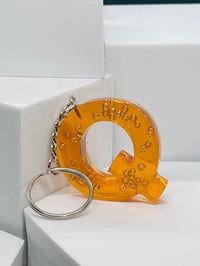 Image 5 of K-T alphabet keychains