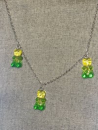 Image 4 of Gummy Bear Necklaces
