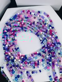 Image 3 of 50 inch Tie-on Waist Beads