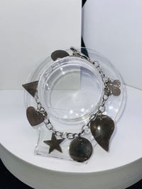 Image 1 of Handmade Resin charm bracelet