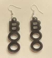 Image 3 of Halloween Earrings
