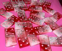 Image 9 of Double Six Dominoes