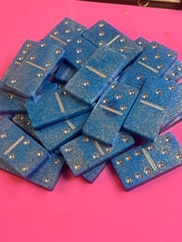 Image 10 of Double Six Dominoes