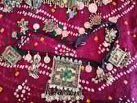 Image 3 of Tribal Kuchi Pendant Belt- (TB001)
