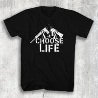 CHOOSE LIFE T-SHIRT