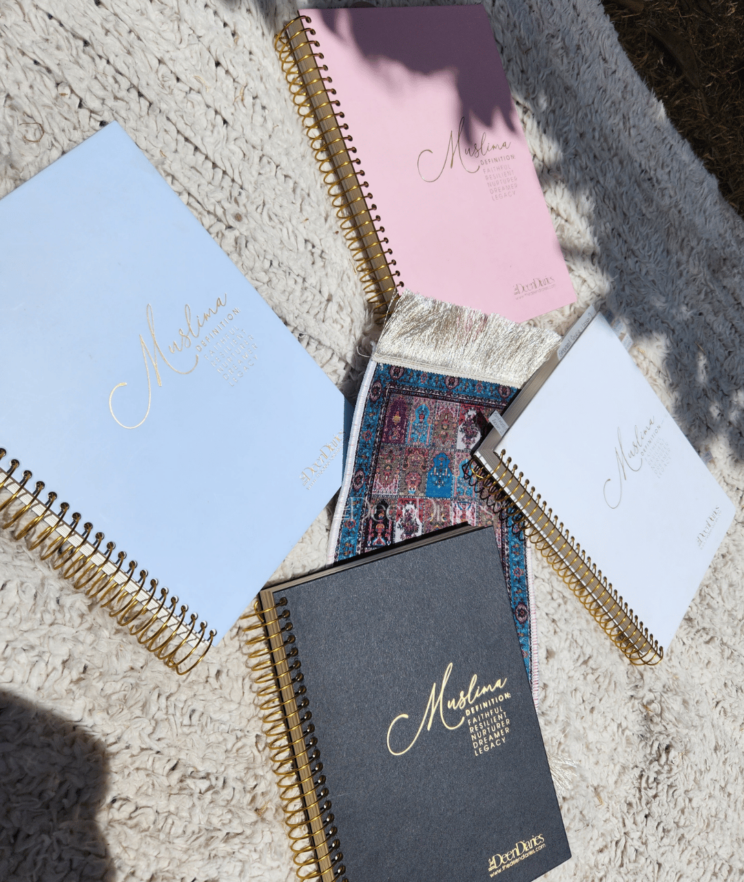 Journals Notebooks Women, Notebook Note Book -, Muslim Womens Diary