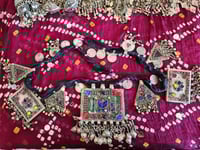 Image 2 of Tribal Kuchi Pendant Belt- (TB003)