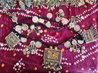 Image 3 of Tribal Kuchi Pendant Belt- (TB004)