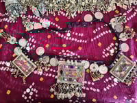 Image 2 of Tribal Kuchi Pendant Belt- (TB005)
