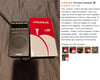 PRUNUS J-166 Pocket Portable Mini Radio FM/AM