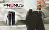 PRUNUS J-166 Pocket Portable Mini Radio FM/AM